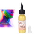 thumbnail image 4 of Liquid Pigment, Rich Colors Makeup Modeling Body Art Ink  For DIY Crafts Art Making For Women For Men, 4 of 8