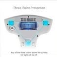 thumbnail image 3 of Jinsinto Bed Dust Mite Collector Vacuum Cleaner, Powerful Uv Handheld Design Dust Mite Dust Collector For Home Mattress Anti Dust Mites, 3 of 5