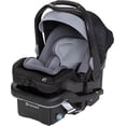 thumbnail image 1 of - Asiento de coche para bebé, color negro, 1 of 5