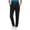 Black, variant on Busydd Scrubs Pants for Women Solid Color Multi Pockets Scrub Pants Elastic Waist Drawstring Trousers Pants L