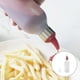 thumbnail image 1 of unbranded Accesorio De Cocina Botella De Salsa Portátil Roja Con Dosificador, 1 of 8