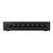 Cisco Small Business SG110D-08 - switch - 8 ports -
