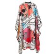 thumbnail image 1 of Hair Styling Accessories Haircut Gown Professional Salon Cape Hairdressing Salon Gown Barber Shop Cape, 1 of 3