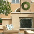 thumbnail image 3 of Vickerman Cheyenne Pine 60" Artificial Unlit Holiday Christmas Wreath, 3 of 5