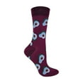 thumbnail image 1 of Sock Snob - Chaussettes en Coton pour Femmes Design Fruit Funky, 1 of 2