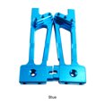 thumbnail image 4 of Torres de suspensión trasera Bewildely 2 piezas modelo azul para autos RC, 4 of 6