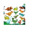 thumbnail image 1 of Kit 25 Globos Metal Dinosaurio Cumpleaños Fiesta Infantil Xtellar multicolor, 1 of 4