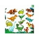 thumbnail image 1 of Kit 25 Globos Metal Dinosaurio Cumpleaños Fiesta Infantil Xtellar multicolor, 1 of 4