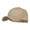 Khaki, variant on Big Size Stretchable Deluxe Fitted Cap - Olive XL-2XL