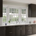thumbnail image 4 of Pemberly Row 30" White Undermount / Drop In Fireclay Kitchen Sink, 4 of 9