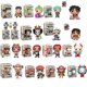 thumbnail image 2 of Funko Pop Brook Samurai Brook 1129 Shanks Luffy Yamato Roronoa.Zoro Buggy One Piece Figura de acción de vinilo Juguetes Muñecas Regalos para niños, 2 of 5