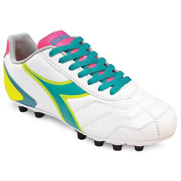 Diadora Women Capitano Lt Md Pu Soccer Cleats 9 M US