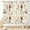 Kitchen-10, variant on Lemon Kitchen Curtains, Rustic Summer Yellow Fruit Floral Lemon Leaves Gnome Wood Plank Buffalo Plaid Drapes for Living Room Bedroom Bathroom Window 2 Panels, 84"x63" Inch