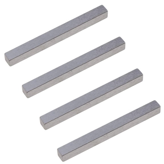 Rear Axle Square Key Set for Lawn Tractors - Compatible with 532123583 123583x