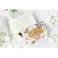 thumbnail image 3 of The English Soap Company Anniversary Wrapped Soap Bar, Luxury Floral Shea Butter Soap Bar, Rose and Peony Scent 190g, 3 of 9