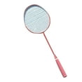 thumbnail image 3 of Badminton Rackets,2PCS Badminton Rackets Set for Outdoor Backyard Games Lightweight Badminton Rackets with Shuttlecocks Carrying Bag for Adults and Teenagers, 3 of 8
