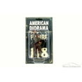 thumbnail image 4 of WWII Military Police Figure #1 - American Diorama 77414 - 1/18 Scale Diecast Model Toy Car, 4 of 4