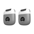 thumbnail image 1 of 2pcs Electric Foot Grinder Home Portable Callus Remover Foot Care Tool, 1 of 5