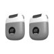 thumbnail image 1 of 2pcs Electric Foot Grinder Home Callus Remover Foot Care Tool, 1 of 5