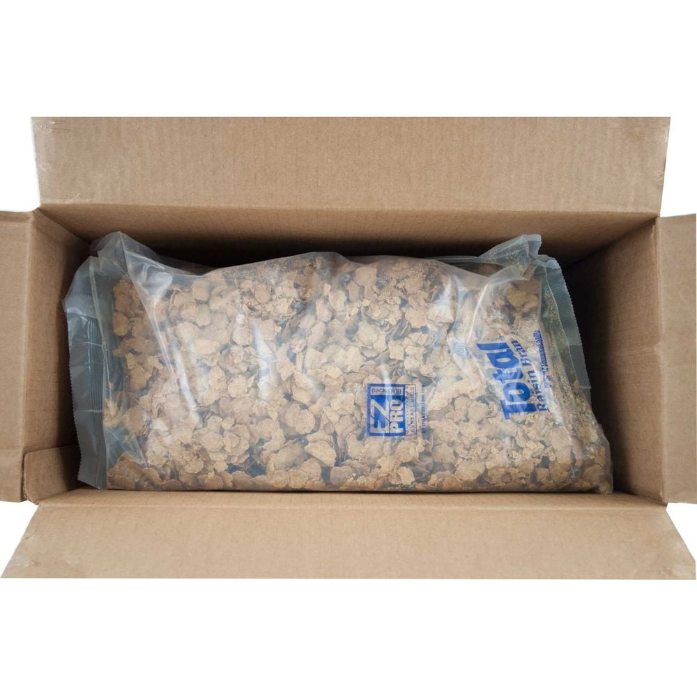 General Mills Total Raisin Bran Cereal, 56 Ounce -- 4 per Case.