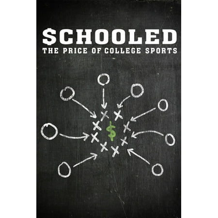 Schooled: The Price of College Sports (DVD)