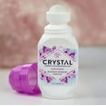 thumbnail image 5 of CRYSTAL Deodorant - Mineral Roll on Vegan Deodorant for Women and Men, Unscented - 2.25 fl. oz. (3 Pack) (Packaging May Vary), 5 of 8