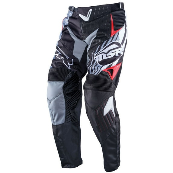 MSR M16 NXT Pants Black/Grey 28 331545