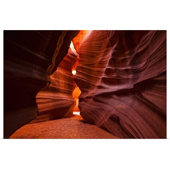 Great BIG Canvas | "Upper Antelope Canyon, Arizona, USA" Art Print - 30x20