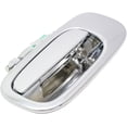 thumbnail image 3 of Replacement REPD491320C Exterior Door Handle Compatible with 2006-2010 Dodge Charger Rear, Left Driver Chrome, 3 of 3
