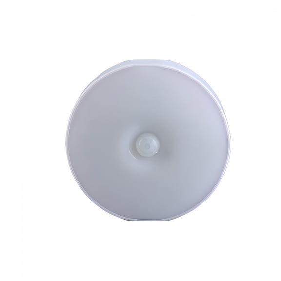 HIBIBUD Motion Sensor Night Light Indoor, USB Rechargeable Body Sensing Light, Motion Detector LED Light for Home