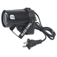 thumbnail image 3 of Disco Ball Spotlight LED Pinspot Light, bola de espejo motorizada, 3 of 5