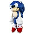 thumbnail image 3 of Sonic the Hedgehog 17" Plush Toy With Secret Zipper Pocket, 3 of 3