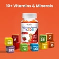 thumbnail image 2 of Herbion Naturals Multivitamin Gummies for Kids, 90 count, 2 of 6
