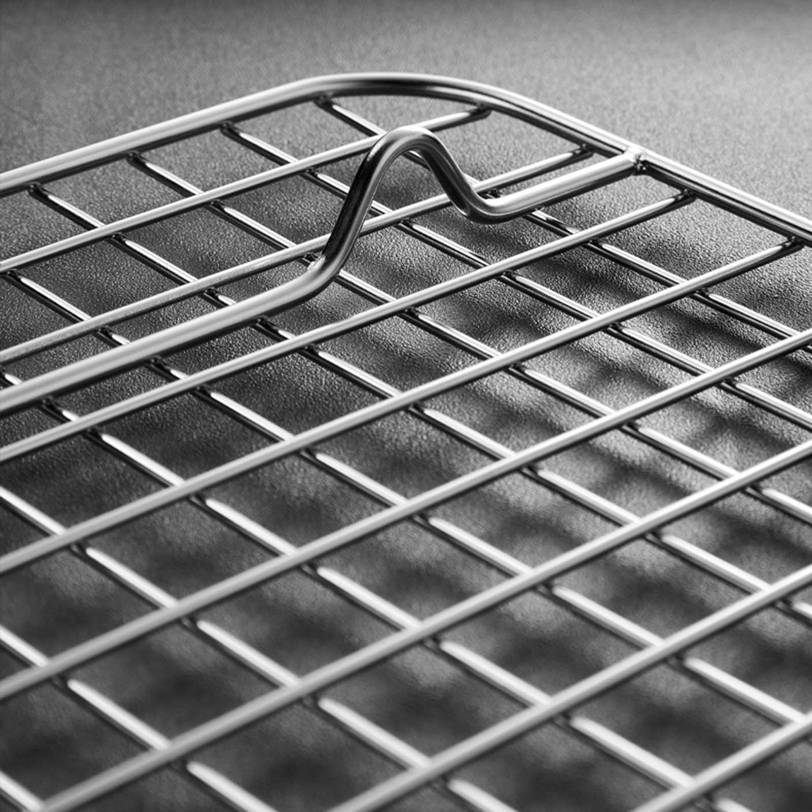 Baking Pans with Cooling Rack Baking Cookie Sheet 304Stainless Steel 5 Size Choose Perfect Gift for Baking Lover