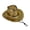 Yellow, variant on Cowgirl Hat Country Hats For Men Western Accessories Cowboy Accessories For Men Rancher Hat Wide Brim Fedoras Hat Beach Hats Retro Western Hat Cowgirl Outfits Cute Sun Hat