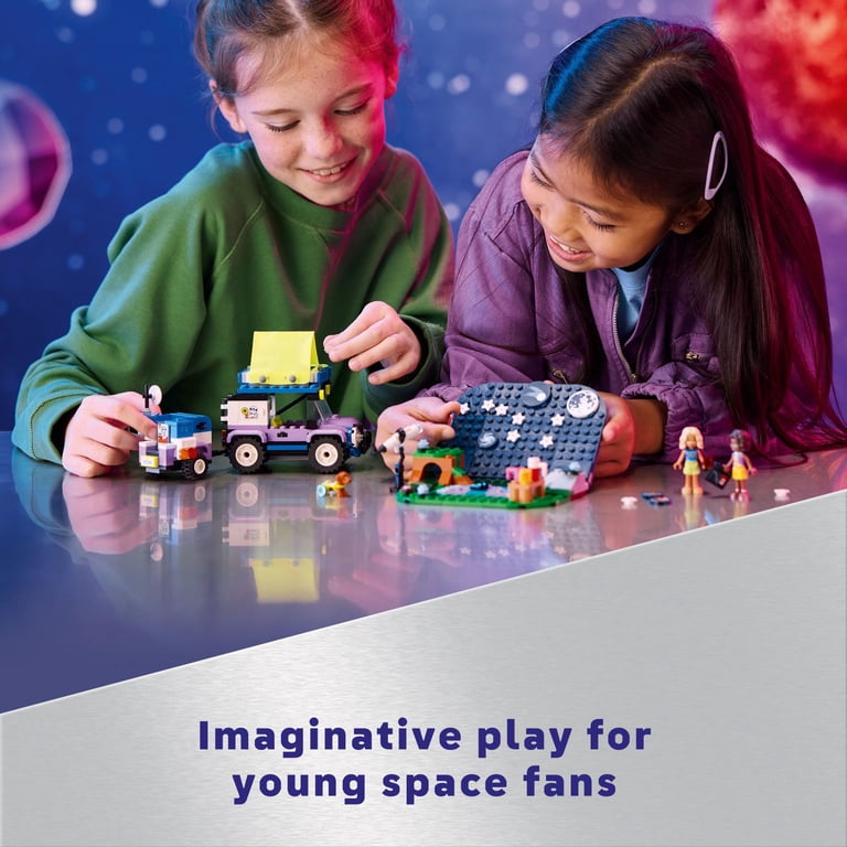 LEGO, Stargazing Camping Vehicle 42603, Truck, Tent - Walmart.com