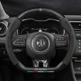 thumbnail image 1 of Steering Wheel Cover for MG MG3 Full Hybrid , NonSlip Breathable Steering Wheel Cover for Summer Winter Car Accessories Interior, Size A, 1 of 2