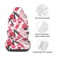 thumbnail image 4 of Balery Makeup Funda de Asiento para Auto con Diseño - Cubierta Frontal Suave y Transpirable con Protector Antideslizante- 1 Unidad, 4 of 5