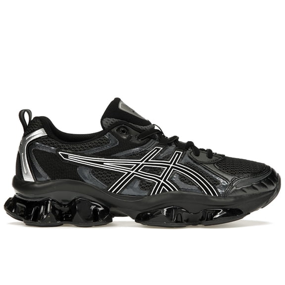 ASICS Men's Gel-Quantum Kinetic Graphite Grey Black Shoes, from StockX