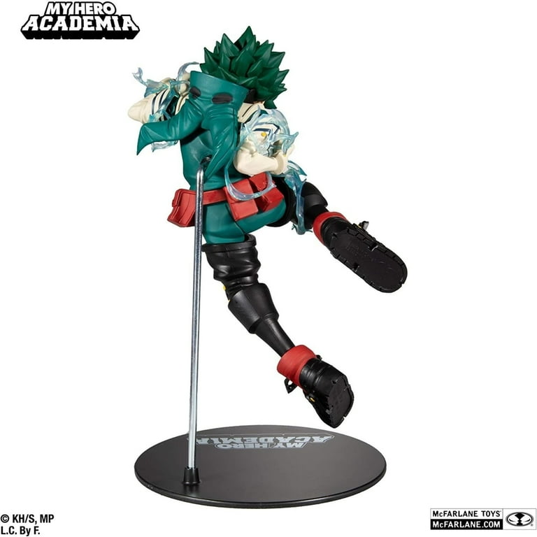 Anime heroes My Hero Academia Midoriya Izuku Articulated Figure