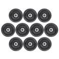 thumbnail image 3 of Home Gym Attachments, Durable Fitness Bearing Pulley, Multifunction Nylon+Iron Core 10 PCS  Fitness For Health Club Private Use, 3 of 8