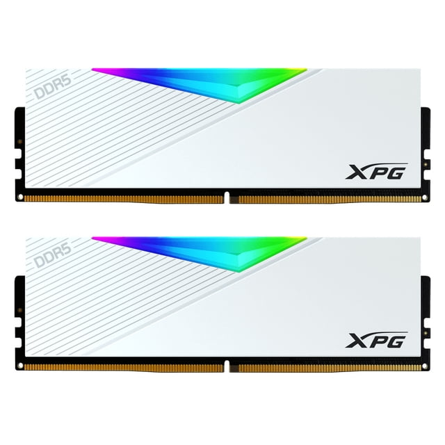 Kit Memoria RAM Adata Lancer RGB DDR5 6800MHz 32GB 2 x 16GB XMP EXPO