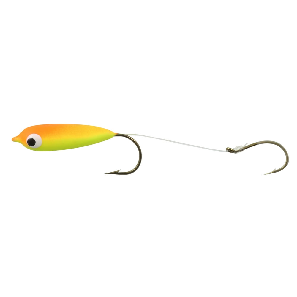Northland Tackle GumDrop Sting'n Floater, Floating Jig, Freshwater