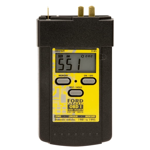 Lector de códigos INNOVA 3145 Ford Digital OBD1 para Ford 1982-1995