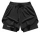 thumbnail image 3 of Pantalones de Pijama de los Hombres Sobredimensionados de Color Sólido Casual con Bolsillo Y Cordón, Comodidad Ligera para Ropa de Dormir Y Uso de Salón, 3 of 7
