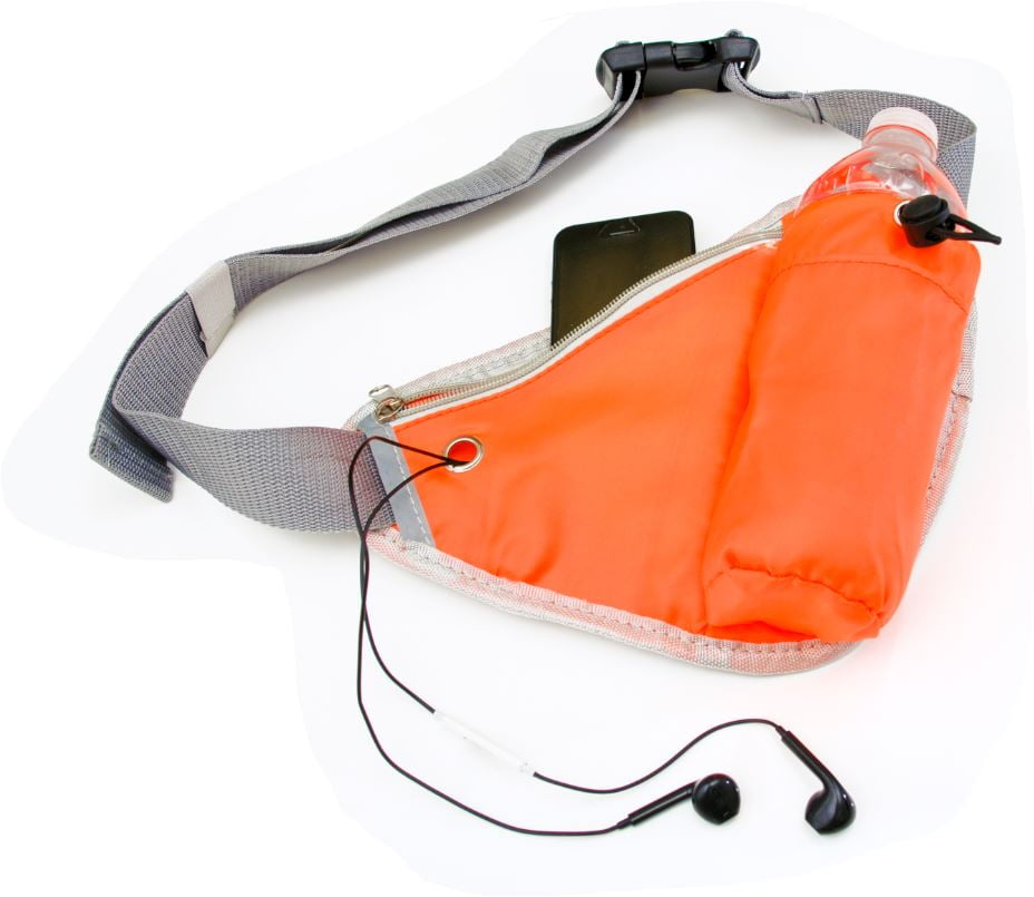 Hydration Belt Pack Orange by Consumer Goods USA