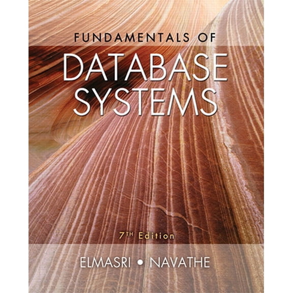 Pre-Owned Fundamentals of Database Systems (Paperback) 0133970779 9780133970777