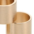 thumbnail image 3 of UPOUART 10Ud Ferrules Dorados Para Taco De Pool Con Duradero Y Ajuste, 3 of 8