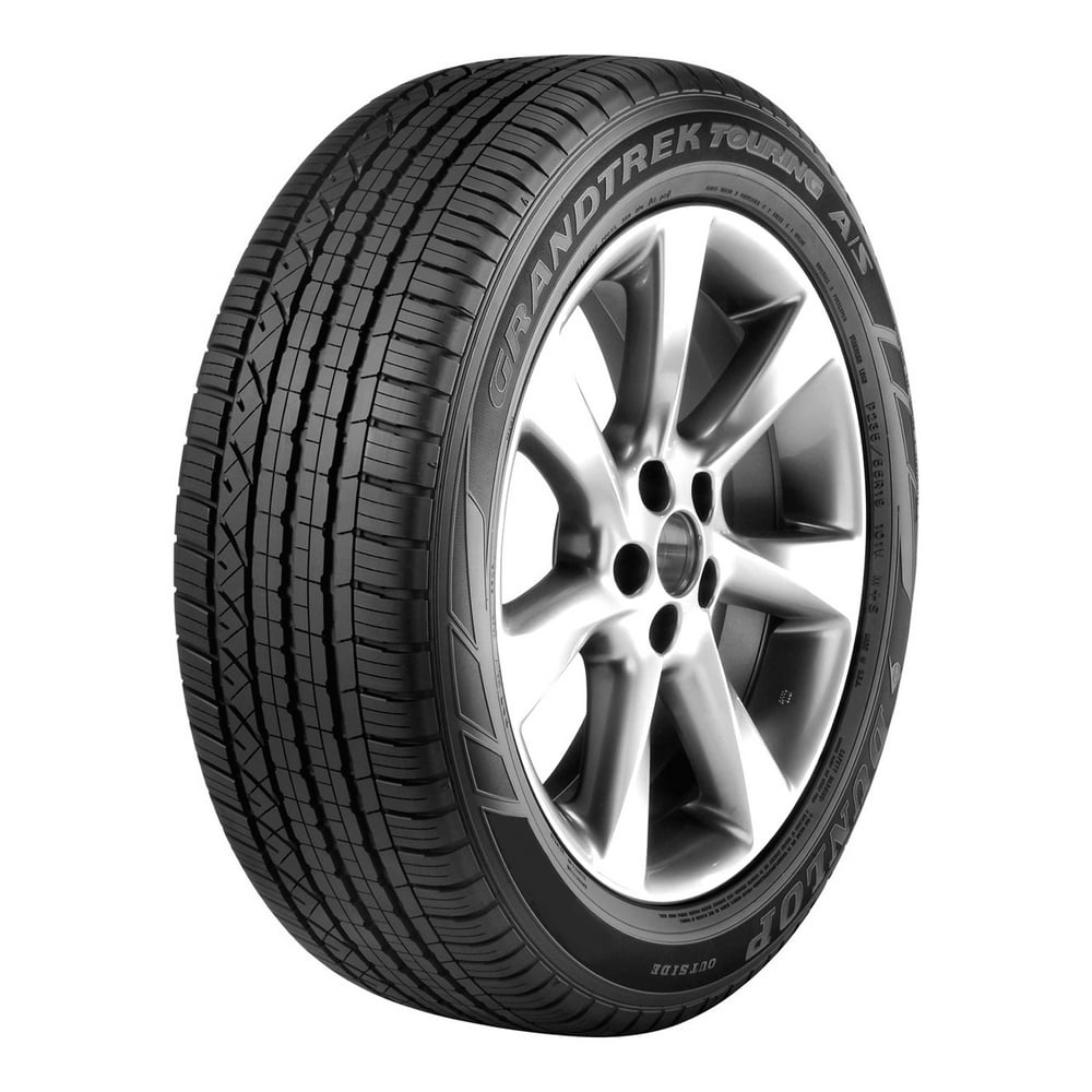 Dunlop Grandtrek Touring A/S 235/50R19 99H (MO) AS All Season Tire
