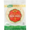 Golden Home Ultra Thin Crust Pizza 7In, 8.75 Oz (Pack Of 10)
